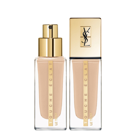 YVES SAINT LAURENT Touche Éclat Le Teint - YVES SAINT LAURENT Touche Éclat Le Teint -